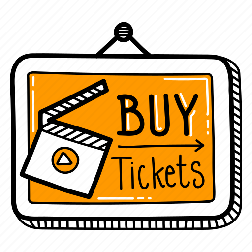 Shopping, offers, discount, black friday, sale, buy tickets icon - Download on Iconfinder