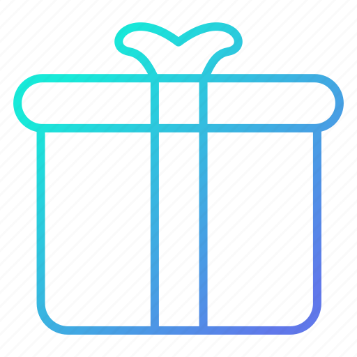 Birthday, box, gift, shopping and retail icon - Download on Iconfinder