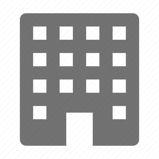Building, flats, hotel, office block, shopping mall icon - Download on Iconfinder