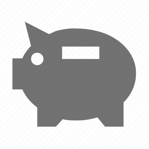 Cash bank, money bank, money box, penny bank, piggy bank icon - Download on Iconfinder