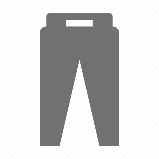 Apparel, garment, pants, sweatpants, trousers icon - Download on Iconfinder
