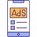 mobile ads, shopping ads, mcommerce, ecommerce, mobile shopping