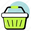 commerce and shopping, shopping store, shopping cart, online store, basket 