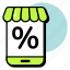 mobile discount, online discount, online sale, sale, cyber monday sale 