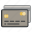 bank, card, credit, creditcard, money, payment, shopping 