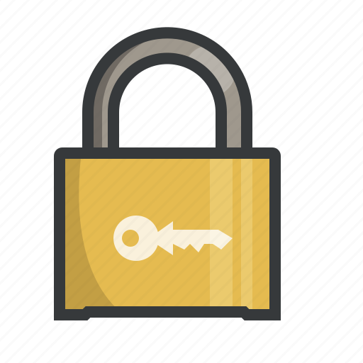 Access, lock, padlock, protection, safe, security, privacy icon - Download on Iconfinder