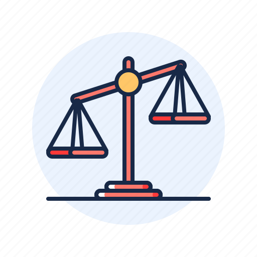 Balance, law, profit, scale icon - Download on Iconfinder