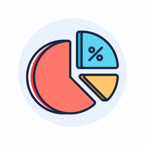 Chart, percentage, pie icon - Download on Iconfinder