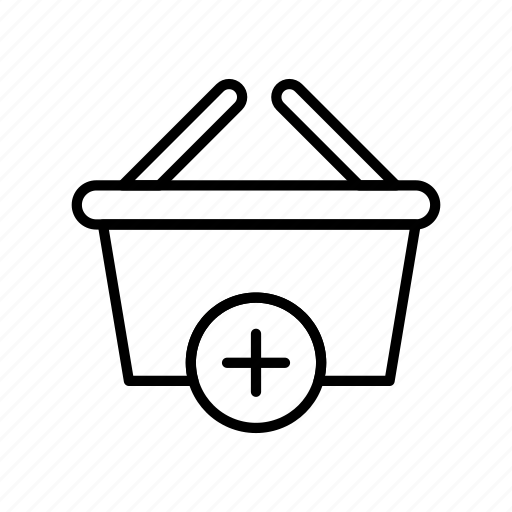 Basket, buy, ecommerce, shop, shopping cart icon - Download on Iconfinder