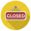 closed, ecommerce, shop, shopping, sign 