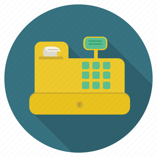 Cash, cashier, ecommerce, payment, shop, shopping icon - Download on Iconfinder