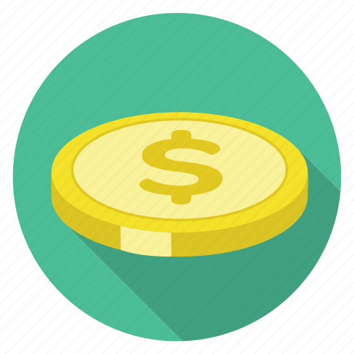 Cash, coin, dollar, finance, money, shopping icon - Download on Iconfinder
