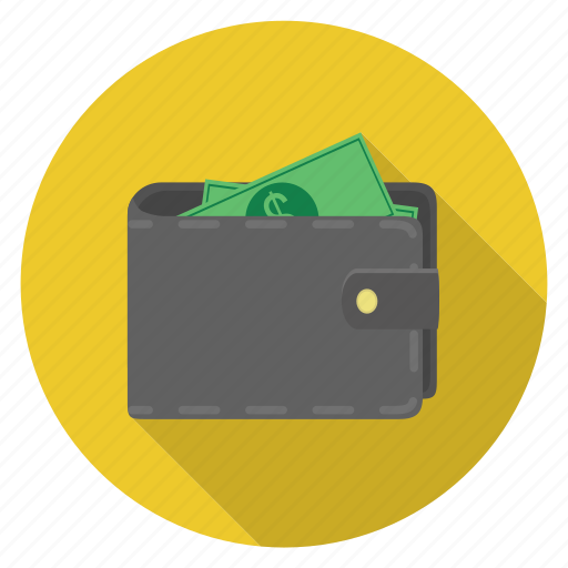 Cash, finance, money, payment, saving, shopping, wallet icon - Download on Iconfinder