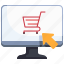 buying, commerce, computer, online, purchase, shopping 