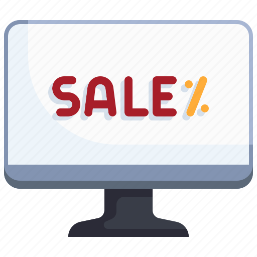 Computer, ecommerce, online, sale, shopping icon - Download on Iconfinder