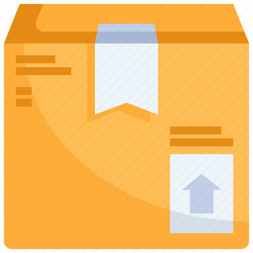 Box, delivery, fragile, package, shipping icon - Download on Iconfinder