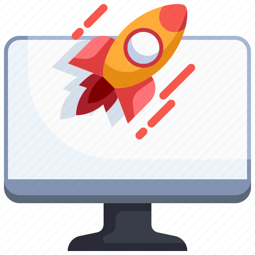Business, launch, rocket, seo, startup icon - Download on Iconfinder