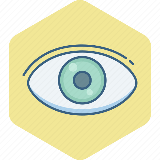Check up, eye, eye check, eyetest, search, look, vision icon - Download on Iconfinder