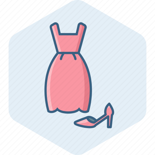 Fashion, shop, shopping, woman, clothes, clothing icon - Download on Iconfinder