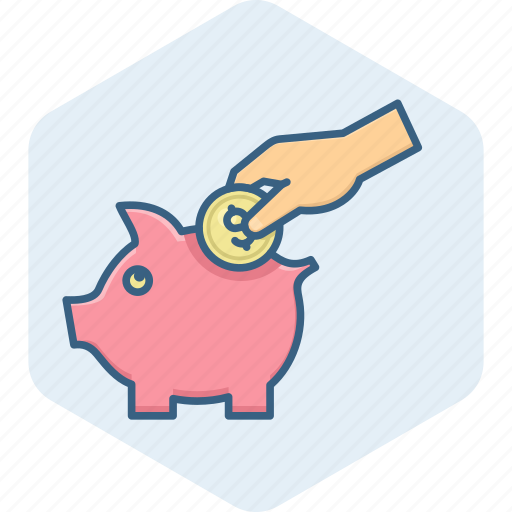 Bank, piggy, save, savings, budget, finance, investment icon - Download on Iconfinder