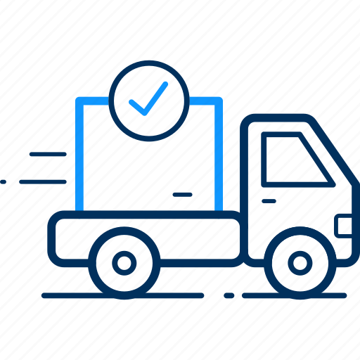 Delivery, truck, shipping, transport, transportation icon - Download on Iconfinder