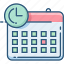 calendar, event, month, appointment, date, schedule, time