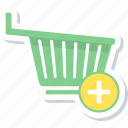 add to cart, buy, shopping, trolley