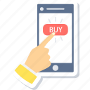 buy, online, app, ecommerce, mobile, shop