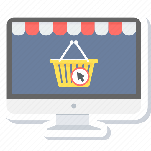 Basket, cart, ecommerce, online, purchase, shop, shopping icon - Download on Iconfinder
