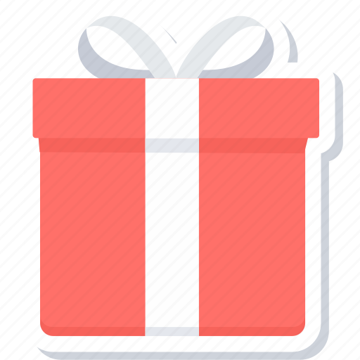 Gift, present, box, package, shop, gift box, surprise icon - Download on Iconfinder
