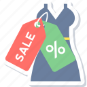 discount, sale, clothes, shopping, percent, price, price tags