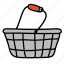 cart, checkout, shop, shopping 