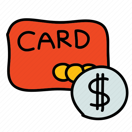 Credit card, currency, dollar, pay, payment, shopping, usd icon - Download on Iconfinder