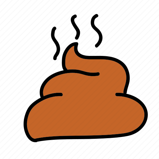 Bad, poo, shit, stinky icon - Download on Iconfinder
