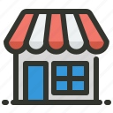 ecommerce, groceries, online, store