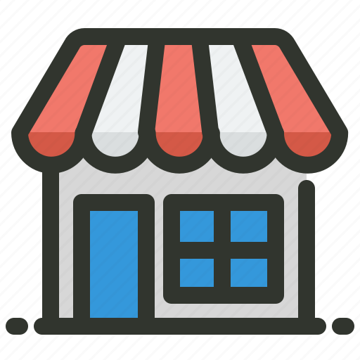 Ecommerce, groceries, online, store icon - Download on Iconfinder