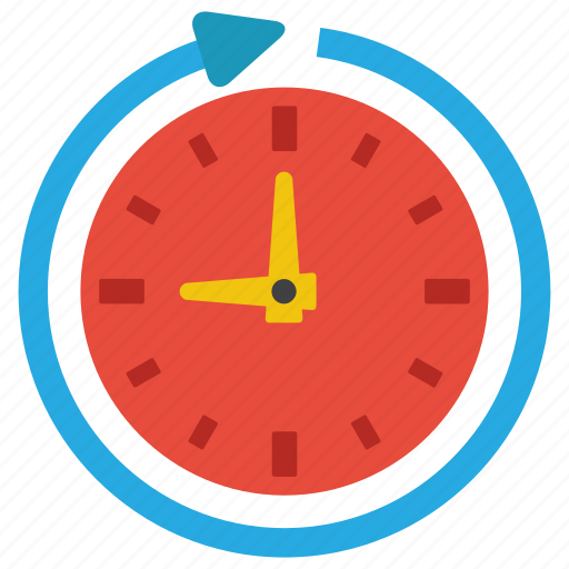 Processing, time, clock icon - Download on Iconfinder