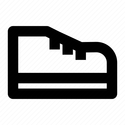 Shoes, sneakers, fashion, shopping, ecommerce icon - Download on Iconfinder