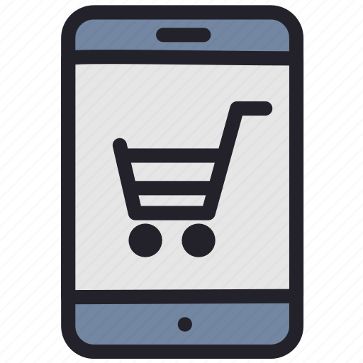 Online, shop, ecommerce, shopping, store icon - Download on Iconfinder