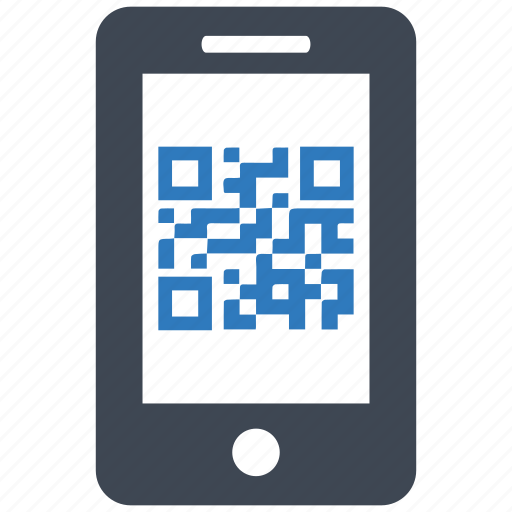 Code, qr, scan, scanner, mobile, phone, smartphone icon - Download on Iconfinder