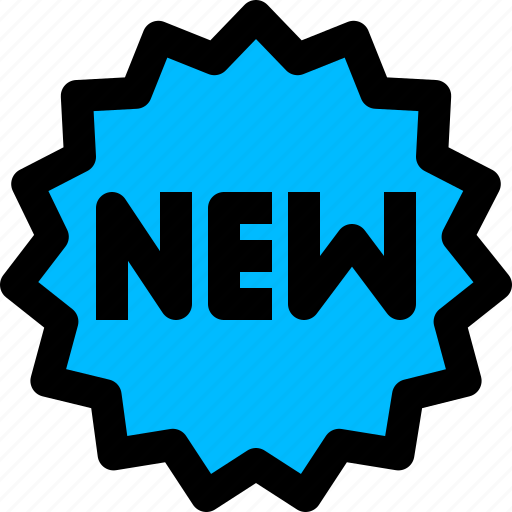 Label, new, product, sticker icon - Download on Iconfinder