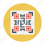 product, qrcode, scan, shopping, tag 