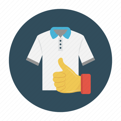 Cloth, feedback, like, shirt, shopping icon - Download on Iconfinder