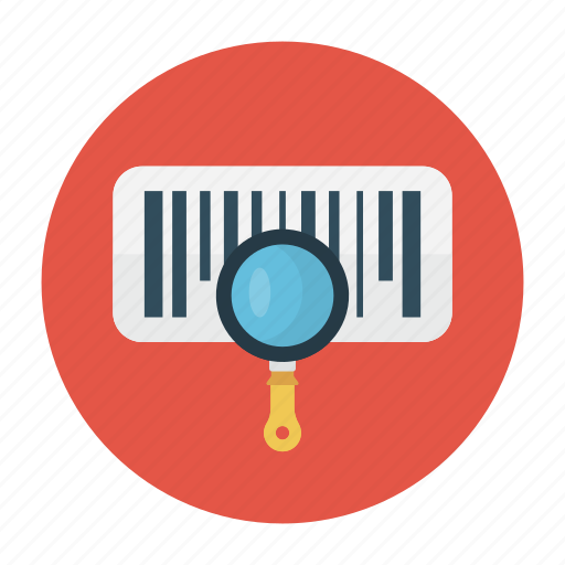 Barcode, product, scanning, search, shopping icon - Download on Iconfinder