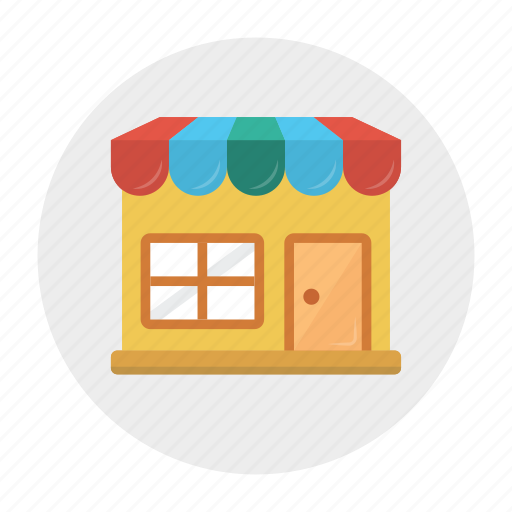 Building, buying, shop, shopping, store icon - Download on Iconfinder