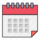 calendar, date, deadline, schedule, time