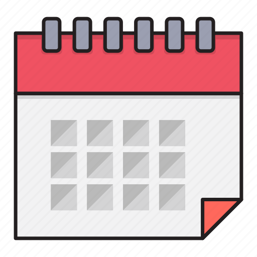 Calendar, date, deadline, schedule, time icon - Download on Iconfinder