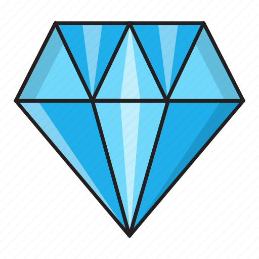 Diamond, jewel, pearl, premium, shopping icon - Download on Iconfinder
