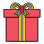 box, gift, parcel, present, surprise 