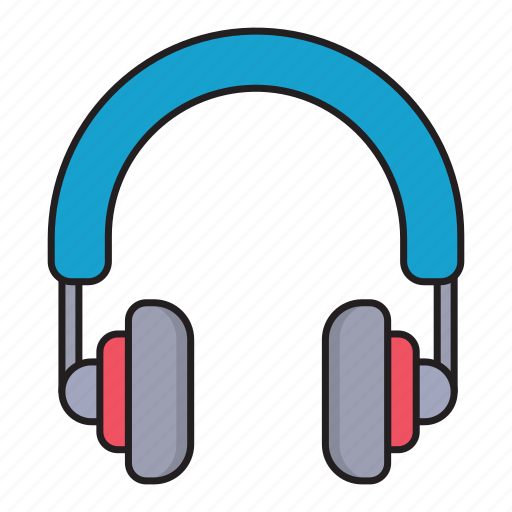 Audio, ecommerce, gadget, headphone, music icon - Download on Iconfinder